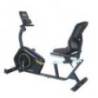 Bicicleta exercitii fitness TECHFIT R410N, volanta 6kg, max.110kg, 126x56x107cm