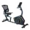 Bicicleta exercitii fitness TECHFIT R410N, volanta 6kg, max.110kg, 126x56x107cm