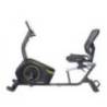 Bicicleta exercitii fitness TECHFIT R410N, volanta 6kg, max.110kg, 126x56x107cm