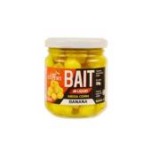 Porumb CARP EXPERT Mega Corn Banana, 212ml