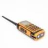 Statie radio portabila VHF/UHF PNI P17UV dual band 144-146MHz si 430-440MHz, 999CH, 1500mAh