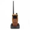 Statie radio portabila VHF/UHF PNI P17UV dual band 144-146MHz si 430-440MHz, 999CH, 1500mAh