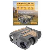 Binoclu digital pentru vanatoare PNI Hunting BH800, zoom digital 8x