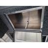 Barca aluminiu RIVERLAKE DLX 465 SC 4.65cm, 5 persoane, max.60CP