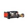 Lanternă frontală FENIX HM65R-DT, 1500 Lumeni, 170 Metri, Black