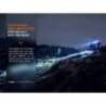 Lanternă frontală FENIX HM65R-DT, 1500 Lumeni, 170 Metri, Black