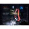 Lanternă frontală FENIX HM65R-DT, 1500 Lumeni, 170 Metri, Black