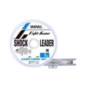Fir VARIVAS Light Game Shock Leader Fluorocarbon 30m 0.185mm 5lb