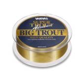 Fir VARIVAS SUPER TROUT ADVANCE BIG TROUT NYLON 150m 0.205mm 8lb Status Gold