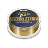 Fir VARIVAS SUPER TROUT ADVANCE BIG TROUT NYLON 150m 0.260mm 12lb Status Gold