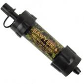 Filtru pentru apa SAWYER Mini camo, 0.48L