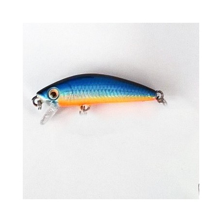 Vobler STRIKE PRO MUSTANG MINNOW 3,5CM/1,6G A02AT