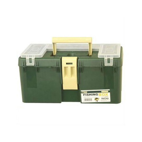 Valigeta Fishing Box De Lux Tip 295