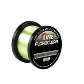 Fir monofilament P-LINE Floroclear Mist Green 1000m, 0.40mm