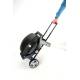 Kit gratar cu gaz LANDMANN Pantera 1.0 12338, suprafata gatit 48x37cm