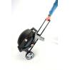 Kit gratar cu gaz LANDMANN Pantera 1.0 12338, suprafata gatit 48x37cm