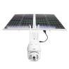 Kit camera supraveghere video PNI IP65 live PTZ 2MP, GSM 4G + panou solar fotovoltaic PNI PSF6020