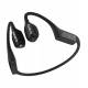 Casti pentru alergare Suunto Wing Black, Bluetooth, 33g, IP67