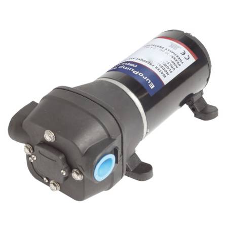 Pompa de santina autoamorsanta cu 4 valve OSCULATI Europump,12V, 17L