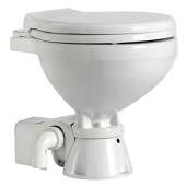 Toaleta electrica SILENT Compact WC, vas standard, 12V, 33x42x39cm