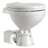 Toaleta electrica SILENT Compact WC, vas standard, 12V, 33x42x39cm