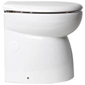 Toaleta electrica barca SILENT Elegant WC straight 24V