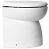 Toaleta electrica barca SILENT Elegant WC straight 24V