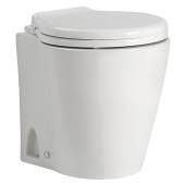 Toaleta electrica SILENT Vacuum Slim automatic WC, 12V, 41x34x41cm