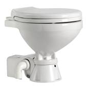 Toaleta electrica SILENT Space Saver low bowl WC, 12V, 33x42x36cm