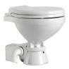 Toaleta electrica SILENT Space Saver low bowl WC, 12V, 33x42x36cm