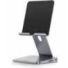 Hub ANKER 551 USB-C 8-in-1, cu stand pliabil pentru tableta, 4K HDMI, 2 USB-A, microSD / SD, Gri