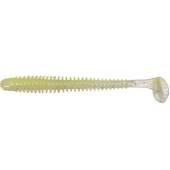 Shad KEITECH Swing Impact Chartreuse Shad 484, 6.3cm, 10buc/plic