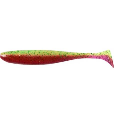 Shad KEITECH Easy Shiner 10cm, Mystic Lime Chart EAnr.18, 7buc/plic