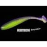 Shad KEITECH Easy Shiner 10cm, Mystic Lime Chart EAnr.18, 7buc/plic