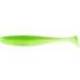 Shad KEITECH Easy Shiner 7.6cm, Electric Chart Shad EAnr.19, 10buc/plic