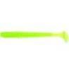 Shad KEITECH Swing Impact Clear Chartreuse Glow 026, 7.6cm, 10buc/plic