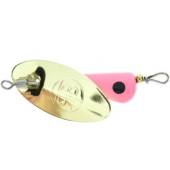 Lingurita rotativa RTB InLine Spinner nr.3 3.5g culoare 09 Gold Blade