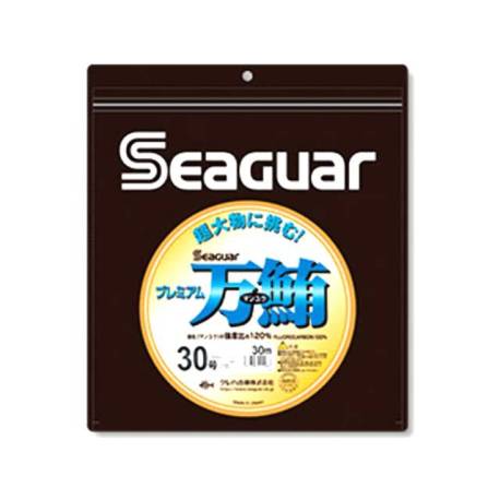 Fir inaintas SEAGUAR Manyu Premium Fluorocarbon 30m, 0.840mm, 80lb