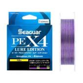 Fir SEAGUAR Grandmax Lure Edition X4 PE Braid 150m, 0.074mm, 3.5lb, Purple