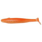 Naluca GAN CRAFT Bariki Shad 17.2cm, culoare Kinokuni Orange, 2buc/plic