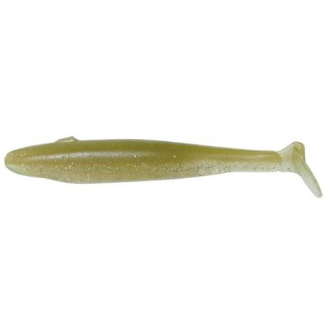 Naluca GAN CRAFT Bariki Shad 17.2cm, culoare JA Ayu, 2buc/plic