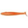 Naluca GAN CRAFT Bariki Shad 14.7cm, culoare Kinokuni Orange, 3buc/plic