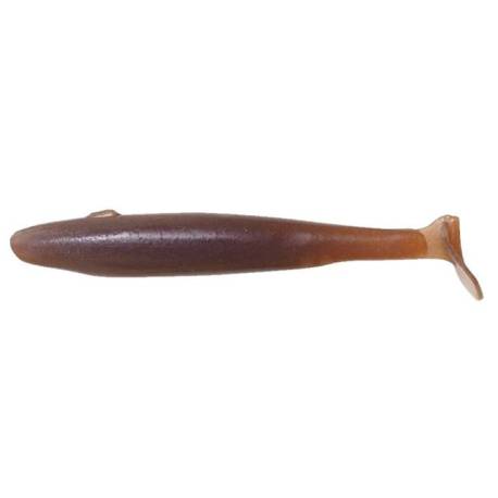 Naluca GAN CRAFT Bariki Shad 14.7cm, culoare Sexy Shad, 3buc/plic