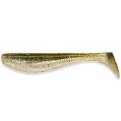 Naluca FISHUP Wizzle Shad 12.5cm, culoare 202 Green Pumpkin Pearl, 4buc/plic