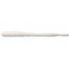 Vierme siliconic FISHUP Trout Series Scaly Cheese, 7cm, culoare nr.009 White, 10buc/plic