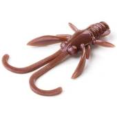 Nimfa FISHUP Baffi Fly Crawfish 3.8cm culoare 106 Earthworm, 10buc/plic