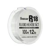 Fir fluorocarbon SEAGUAR R18 Fluoro Hunter Tact 100m, 0.285mm, 12lb