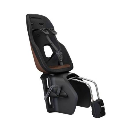 Scaun pentru copii cu montare pe bicicleta THULE Yepp Nexxt 2 Maxi Chocolate Brown