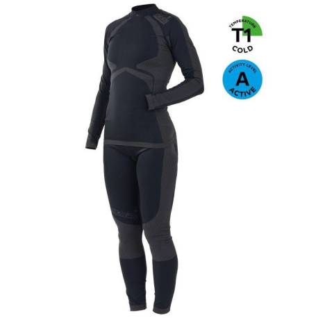 Costum de corp NORFIN Active Pro Women, marime M-L