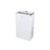 Dezumidificator de aer TCL DEWA16EB, 16l/24h, capacitate rezervor 4.2 l, functie uscare rufe, timer, alb